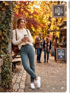American Eagle Next Level Stretch High Waist
Jegging Size 8 NWOT